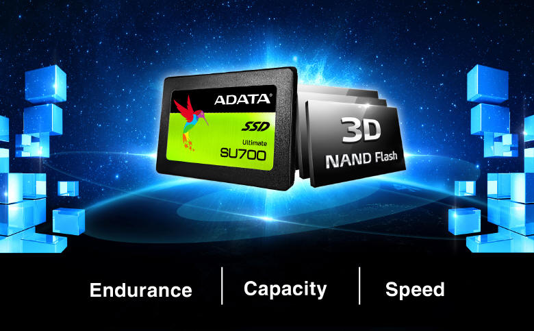 ADATA SU700 – 3D NAND
