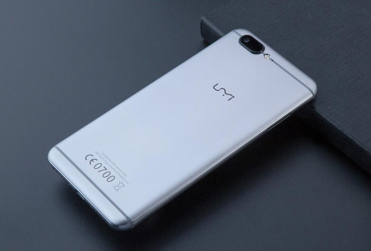 UMi Z – flagowy smartfon z 10-rdzeniowym procesorem
