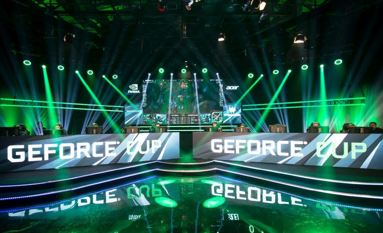 NVIDIA GEFORCE CUP 2017 Wielki finał 27-28 maja we Wrocławiu