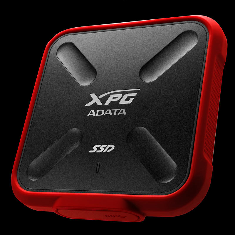 XPG SX7000 i SD700X - dyski SSD dla graczy od ADATA