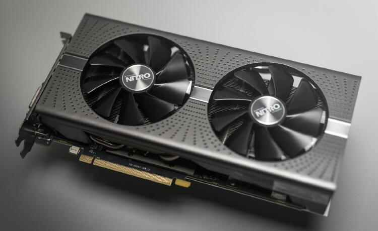 SAPPHIRE Radeon RX 580 NITRO+  w wersji Limited Edition