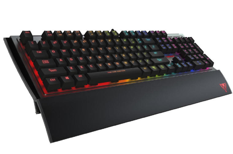 Patriot Viper V760 RGB Gaming Mechanical Keyboard