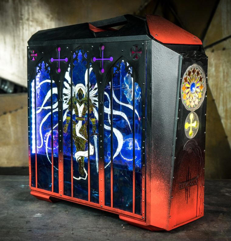 Polak wśród finalistów Case Mod World Series 2017