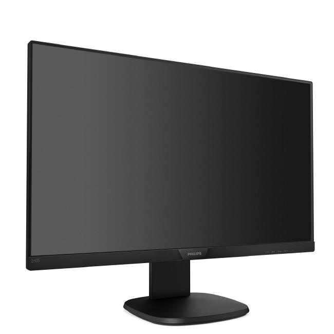 Nowe monitory Philips serii S oraz V