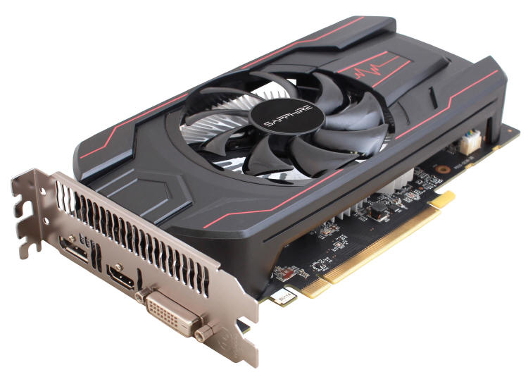 SAPPHIRE prezentuje PULSE Radeon RX 560