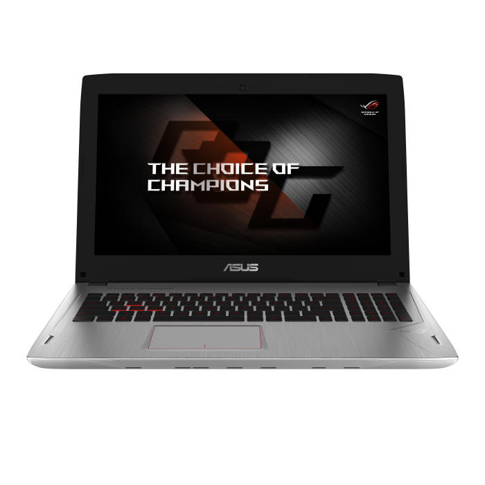 ASUS ROG Strix GL502 w nowej odsłonie