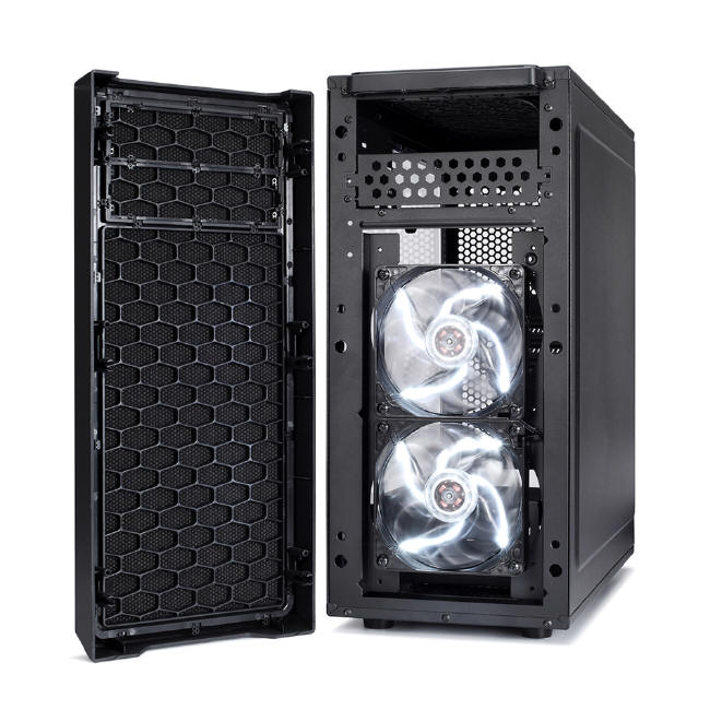 Nowa seria obudw Focus G od Fractal Design