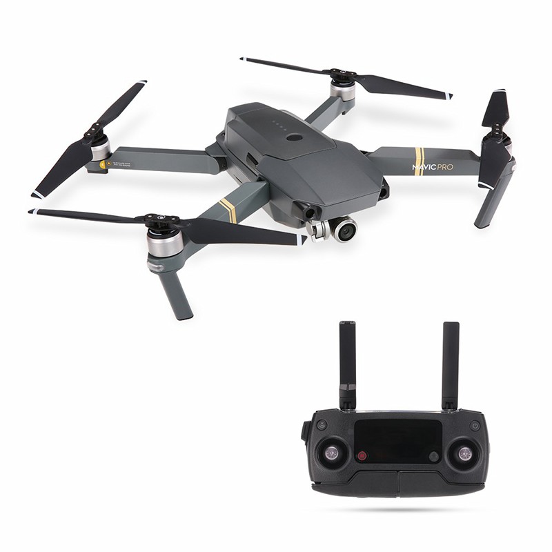 Kupony znikowe na drony DJI od TomTop