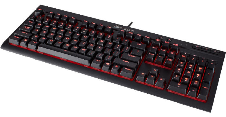 CORSAIR K68 - Mechanik do zadań specjalnych