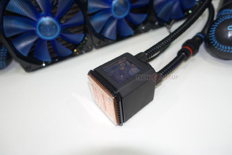 Alphacool Eiswand 360