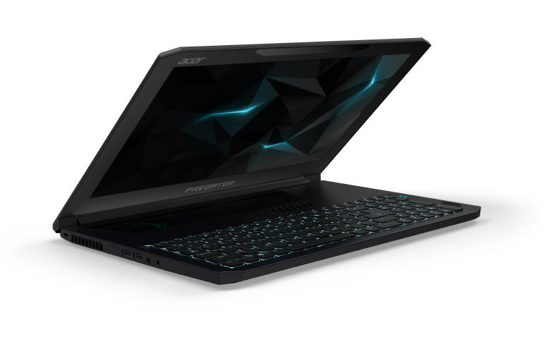 Acer Predator Triton 700 z GTX 1080