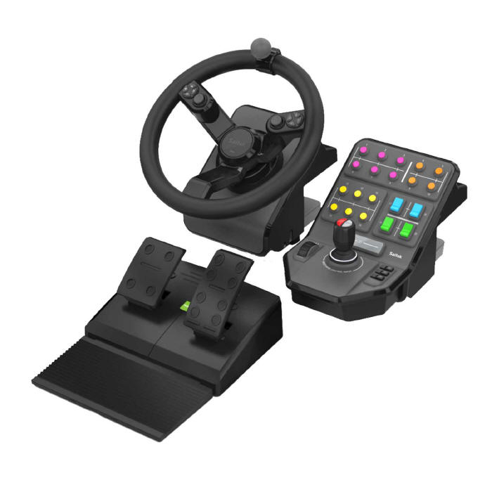 Farming Simulator od Logitech G znowu w sprzeday