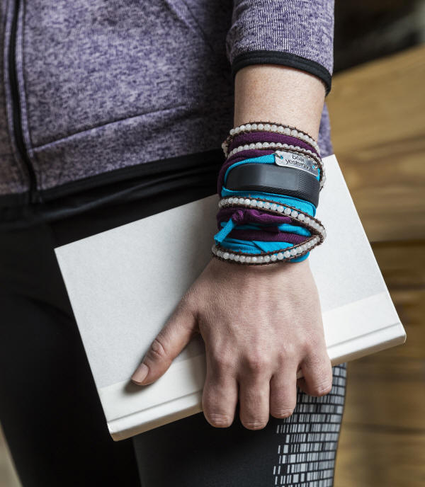 Garmin vívosmart 3
