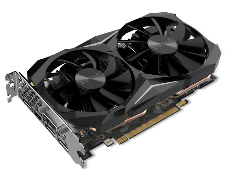 ZOTAC GeForce GTX 1080 Ti Mini