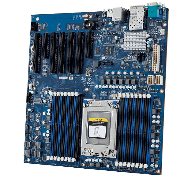 GIGABYTE MZ30-AR0 - płyta dla AMD EPYC