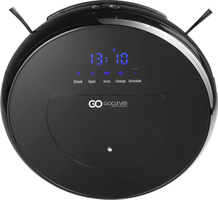 GOCLEVER NEO CLEANER – automatyczny odkurzacz, mop i nawilżacz