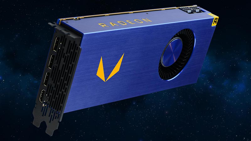 Radeon Vega Frontier Edition