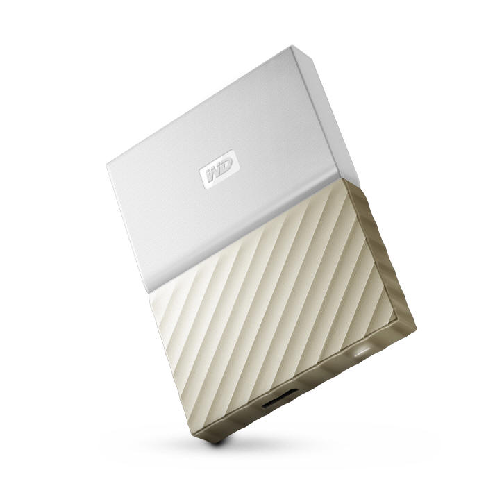 WD - Odświeżony My Passport Ultra