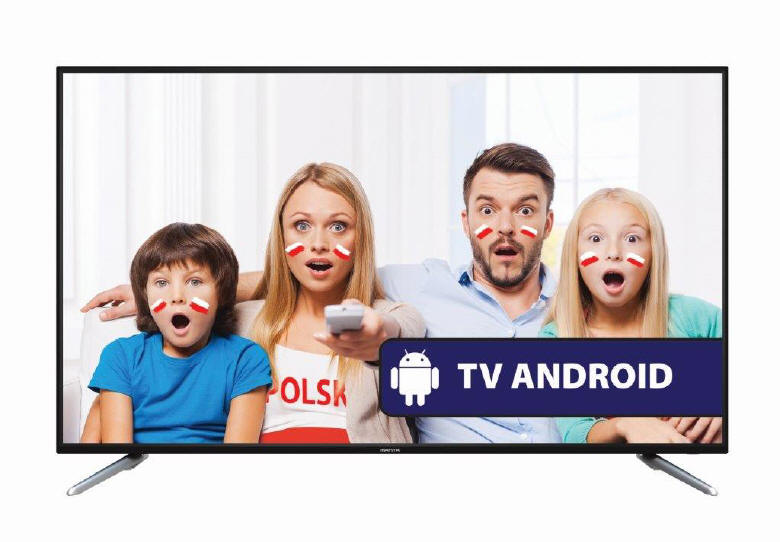 MANTA - nowe telewizory 4K z Androidem