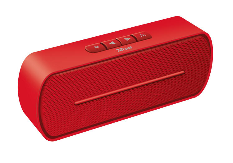 Trust Veltus, Fero i Deci - Bezprzewodowe goniki Bluetooth