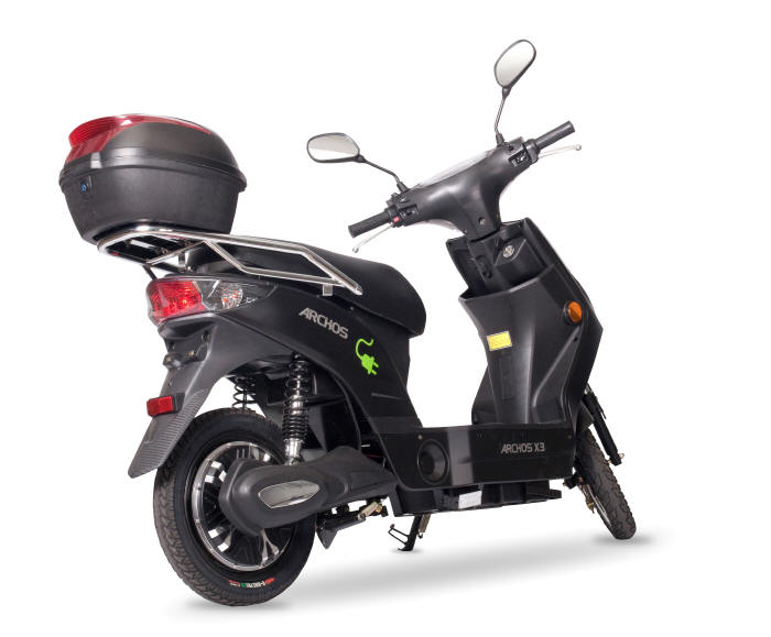 ARCHOS X3 – 100 kilometrów jazdy za 1 złoty