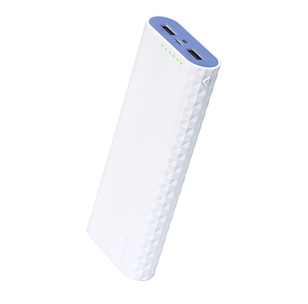 Ultrapojemny power bank TL-PB20100 od TP-Link