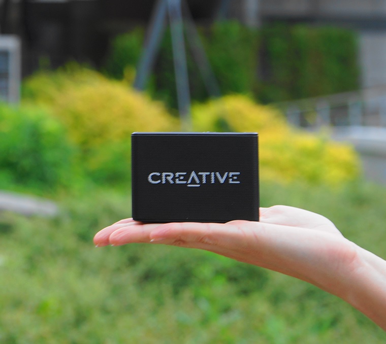 Creative Muvo 1c - odporny na zachlapanie głośnik Bluetooth