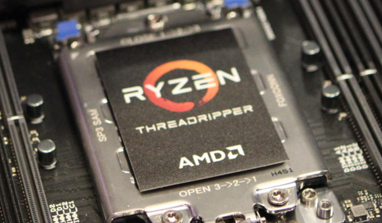 AMD ujawnia informacje na temat Ryzen Threadripper i Ryzen 3