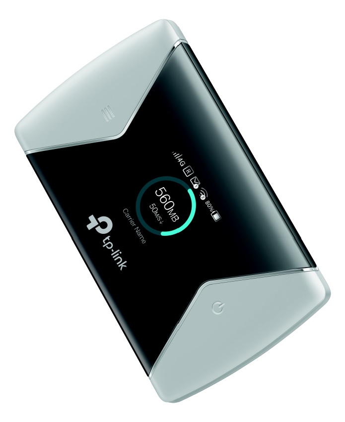 Przenośny hotspot LTE od TP-Link – M7650