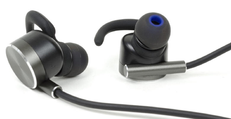 Słuchawki bezprzewodowe Snab OverTone EP-82M BT