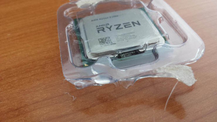 Uwaga na podróbki procesorów AMD RYZEN
