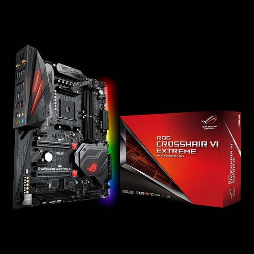 ASUS ROG Crosshair VI Extreme dla Ryzenw