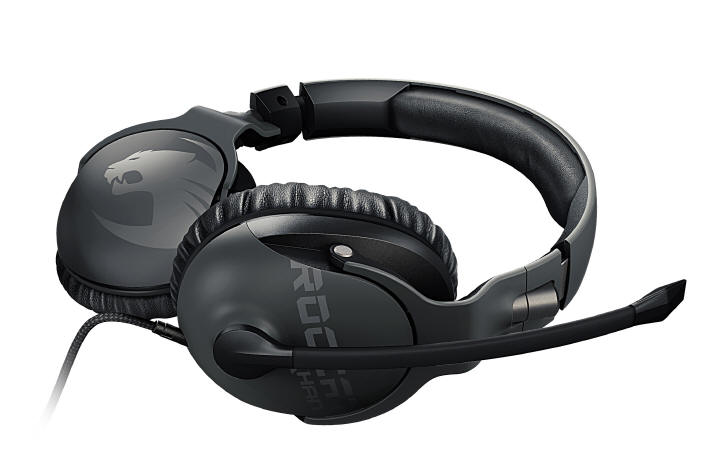 ROCCAT – premiera gamingowych słuchawek Khan Pro