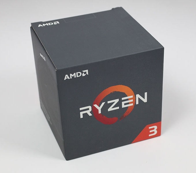 Testy procesorw AMD Ryzen 3