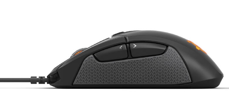 SteelSeries - Nowy esportowy sensor w dwóch myszkach dla graczy