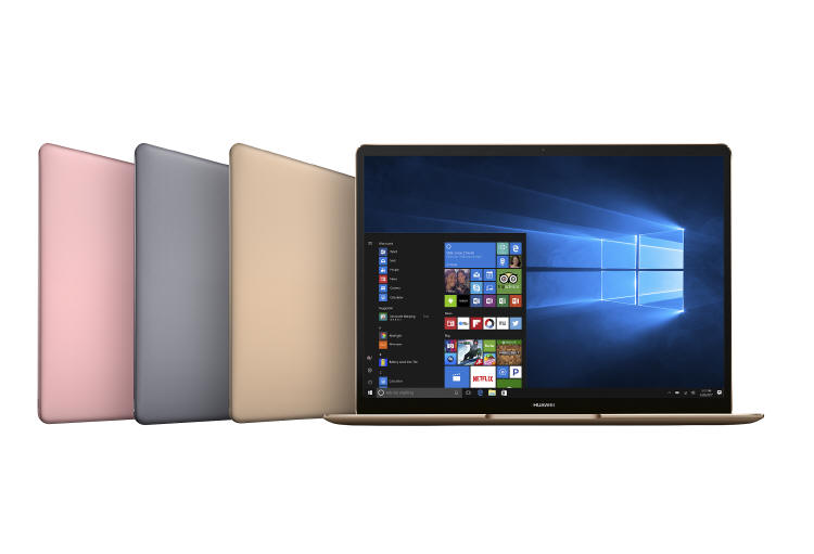 Huawei MateBook X dostępny w Polsce