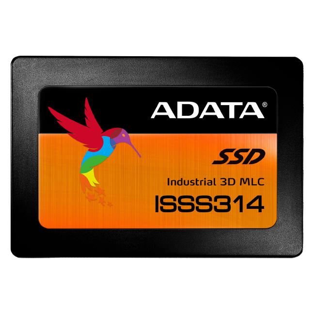 ADATA wprowadza nowe przemysłowe dyski SSD 3D NAND