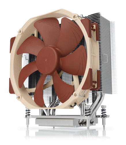 Noctua - Trzy coolery dla platformy Ryzen Threadripper i Epyc