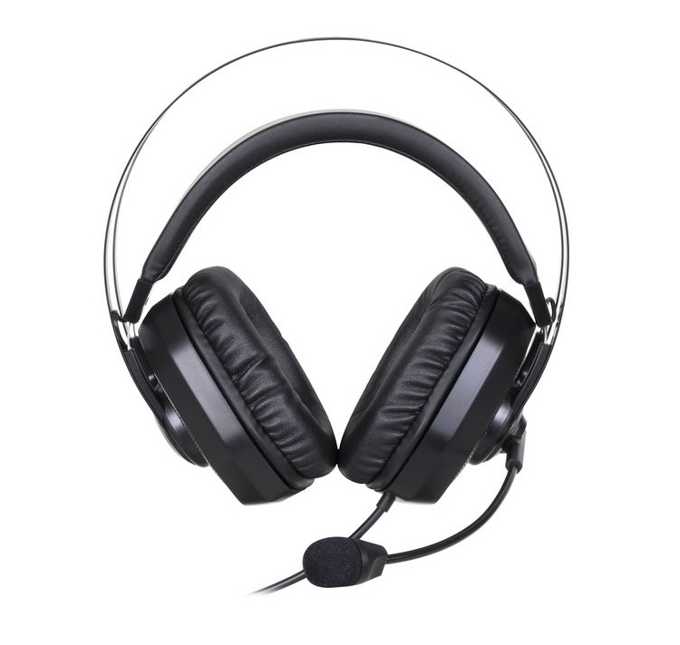 MasterPulse MH320 - nowe słuchawki od Cooler Mastera