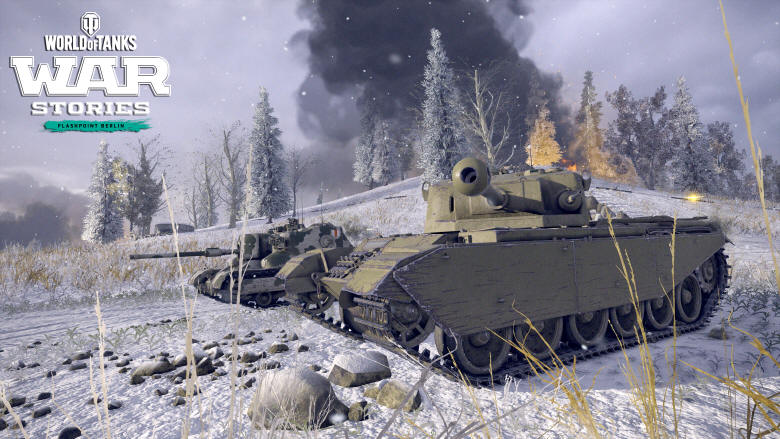 World of Tanks - Tryb gry jednoosobowej... Dla konsol