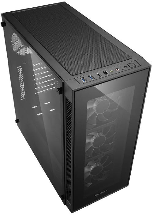 Sharkoon TG5 ATX PC