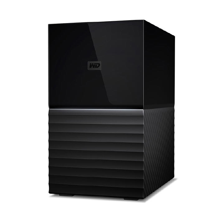 WD My Book Duo 20TB