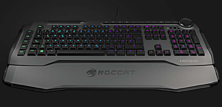 ROCCAT - premiera Kone AIMO i Horde AIMO