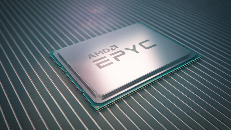 Rośnie znaczenie procesorów AMD EPYC