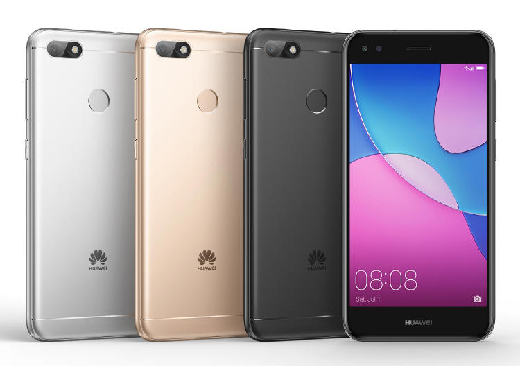 Huawei - nowy smartfon w linii lite