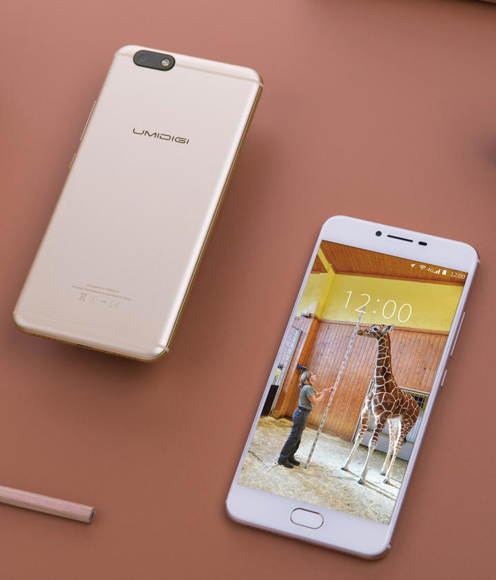 UMIDIGI C Note