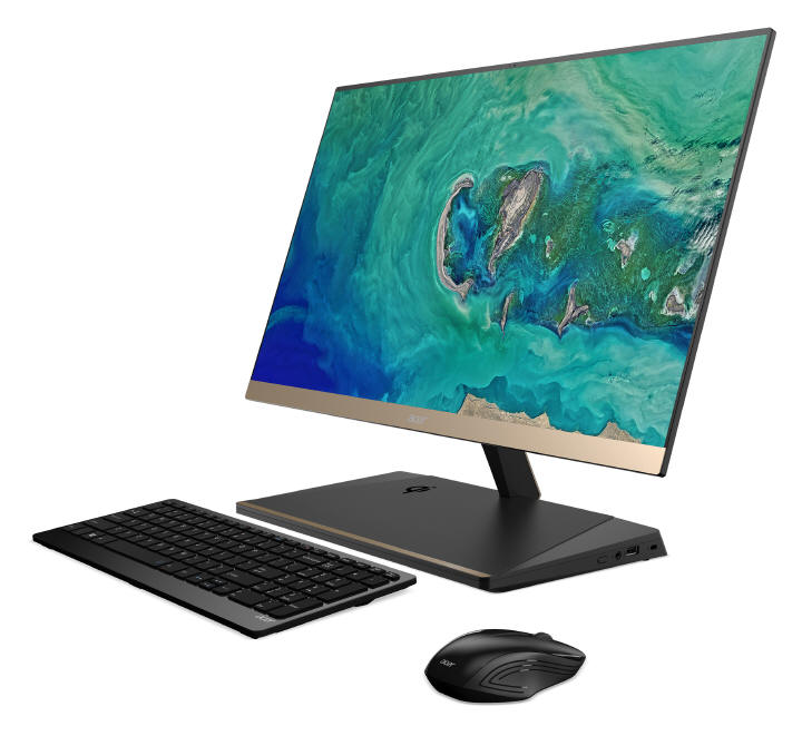 Acer Aspire S24 - najsmuklejszy All-in-One
