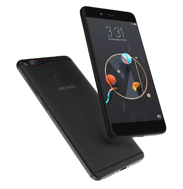 ARCHOS - nowy smartfon i tablet