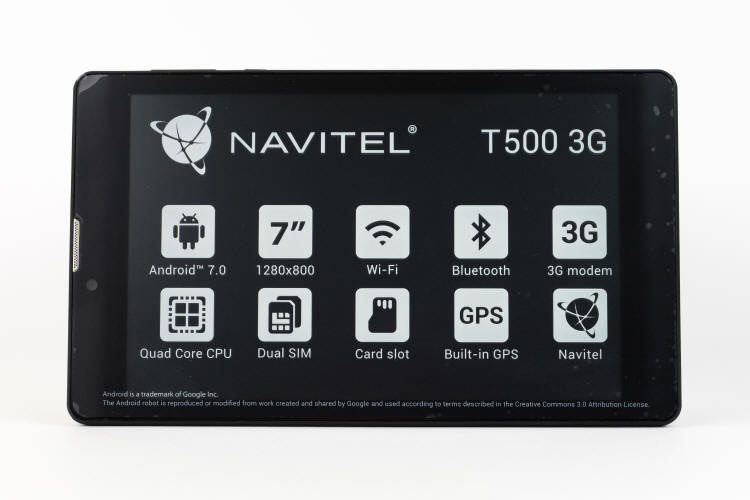 NAVITEL T500 3G