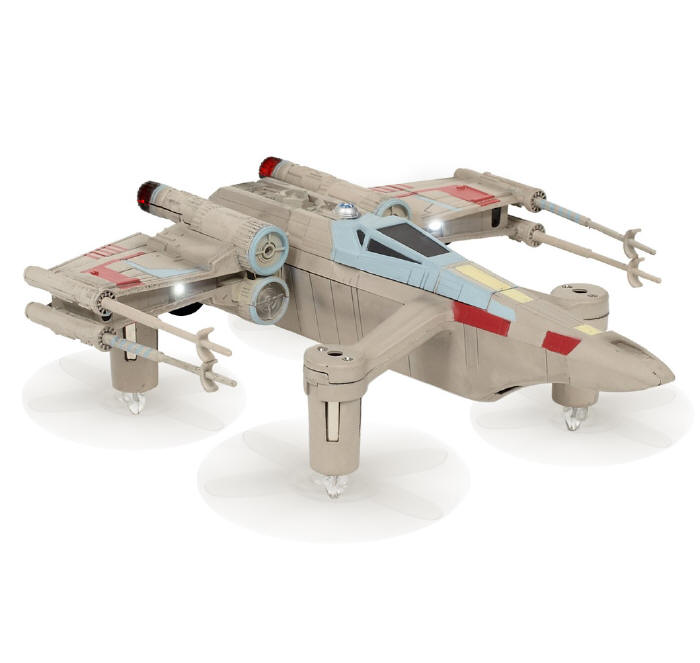 Propel przedstawia elitarne drony bitewne Star Wars